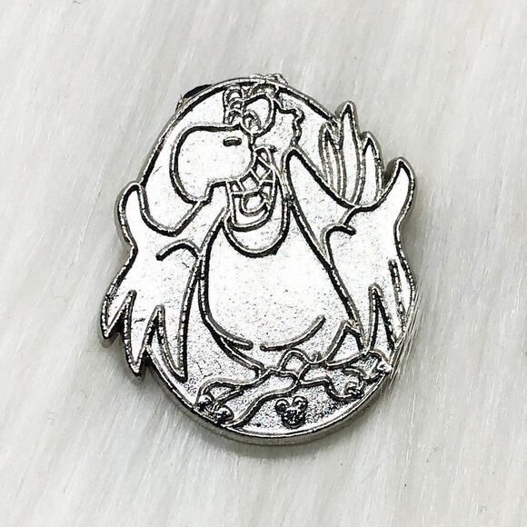 🔮 5/$25 Disney Aladdin Iago Chaser Pin‎ - Picture 1 of 3